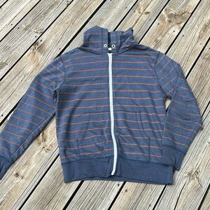 Men’s full zip jacket